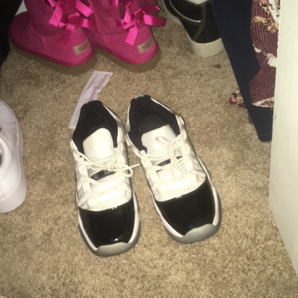 Jordan concord low